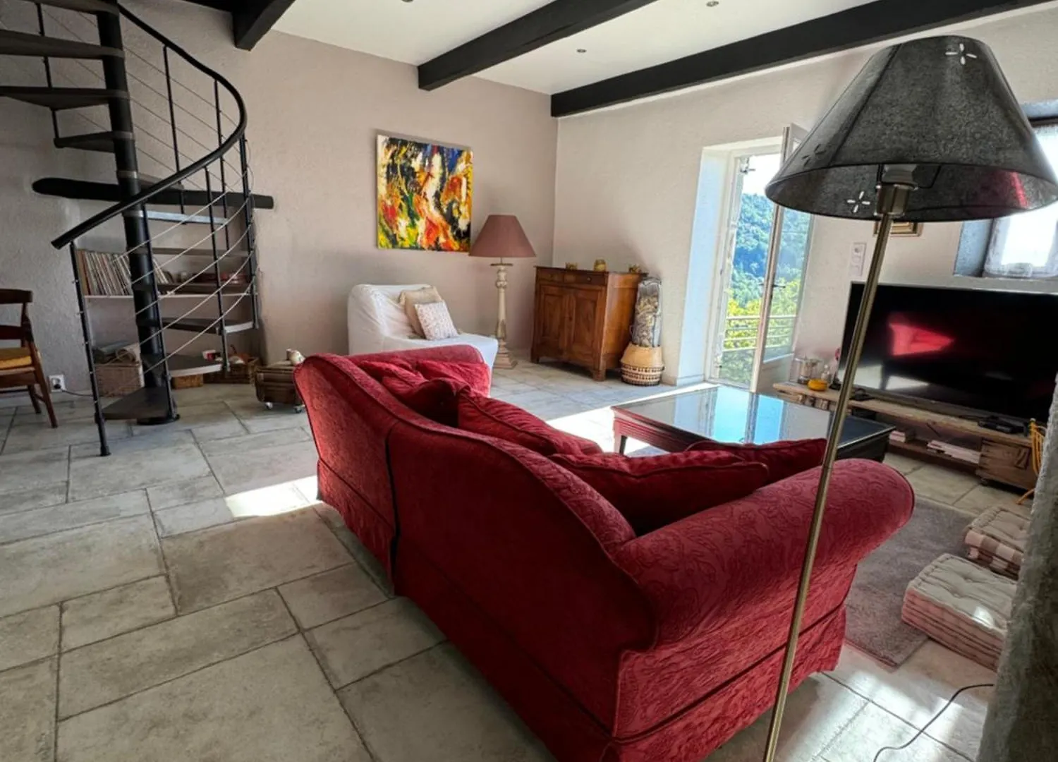 Holiday home Chez Daniel Et Marie Ardeche Nature Vals-les-Bains