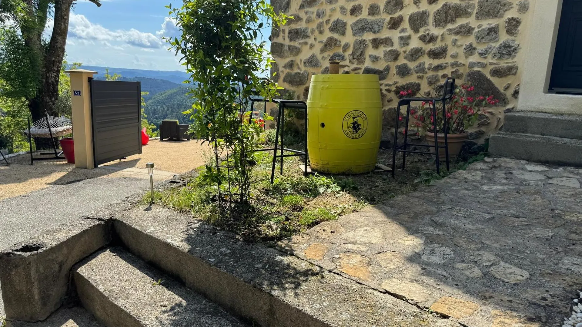 Chez Daniel Et Marie Ardeche Nature Vals-les-Bains Holiday home