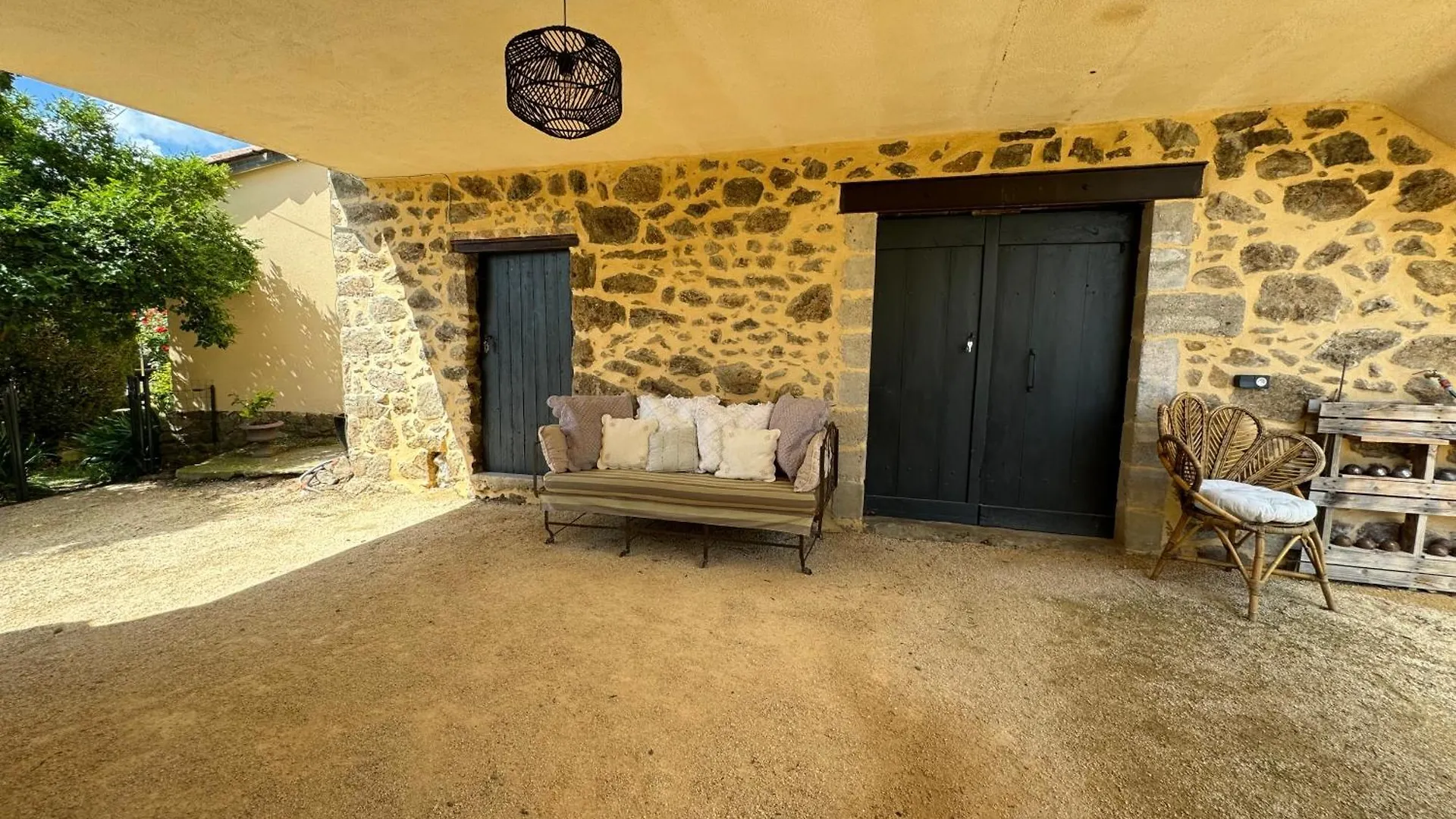 Holiday home Chez Daniel Et Marie Ardeche Nature Vals-les-Bains France