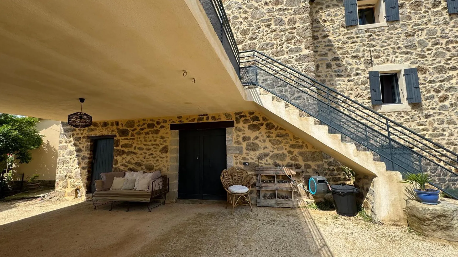 Chez Daniel Et Marie Ardeche Nature Vals-les-Bains 0*,