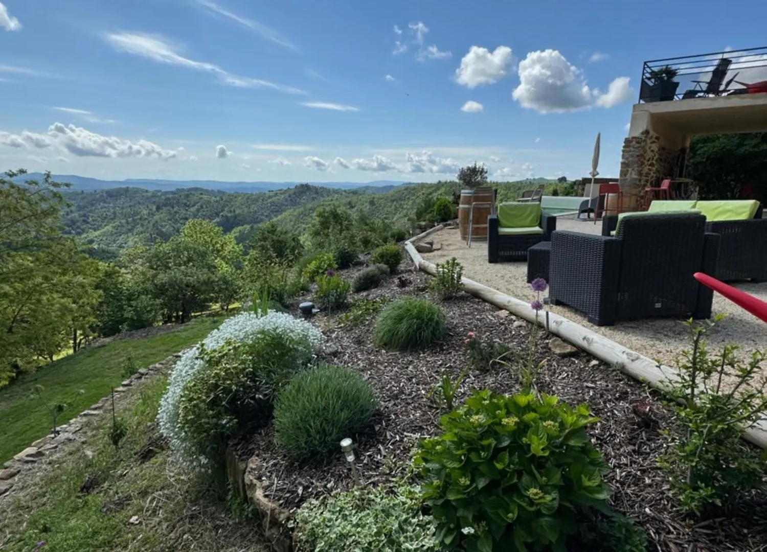 Chez Daniel Et Marie Ardeche Nature Vals-les-Bains Holiday home