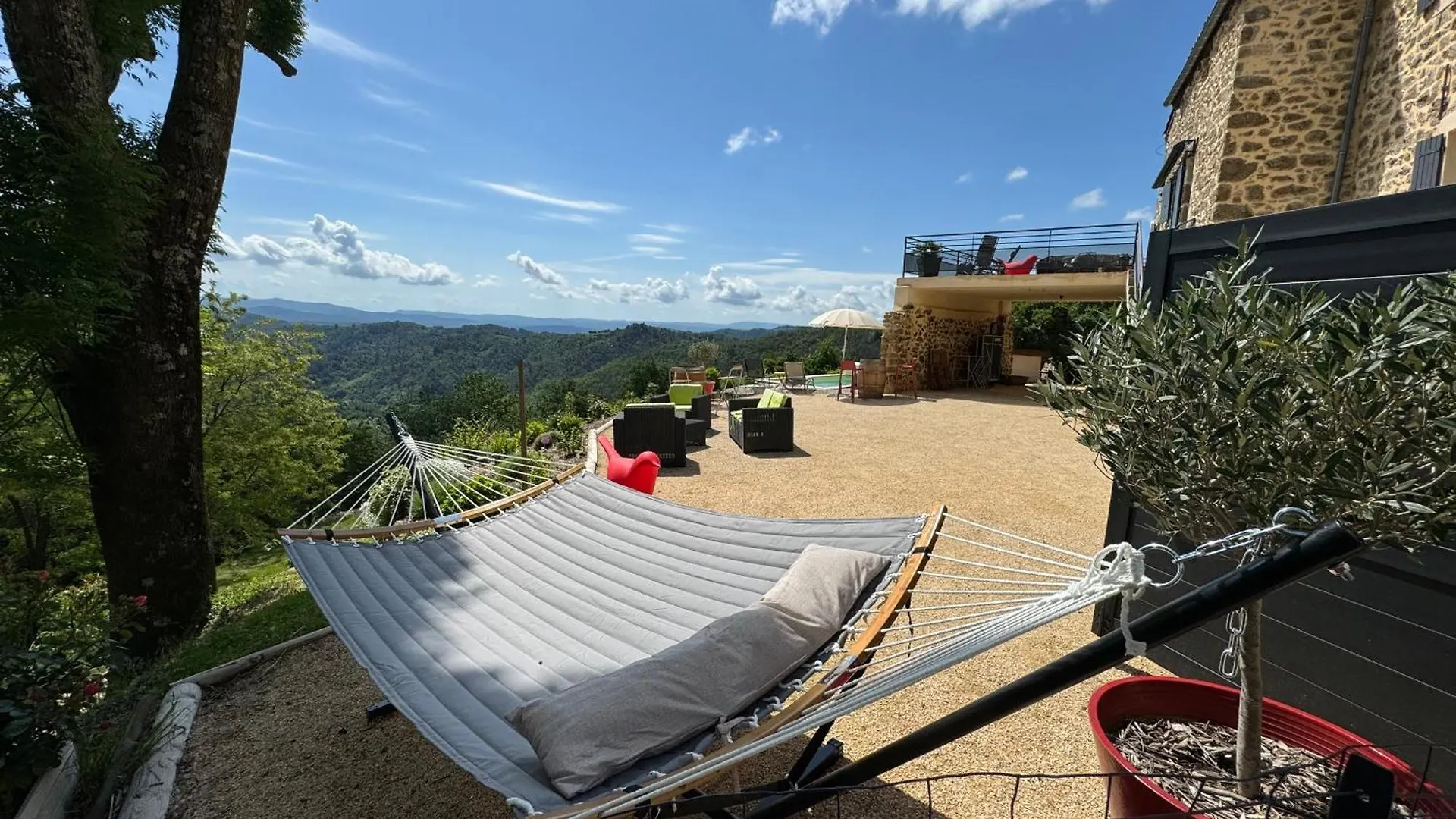 Holiday home Chez Daniel Et Marie Ardeche Nature Vals-les-Bains