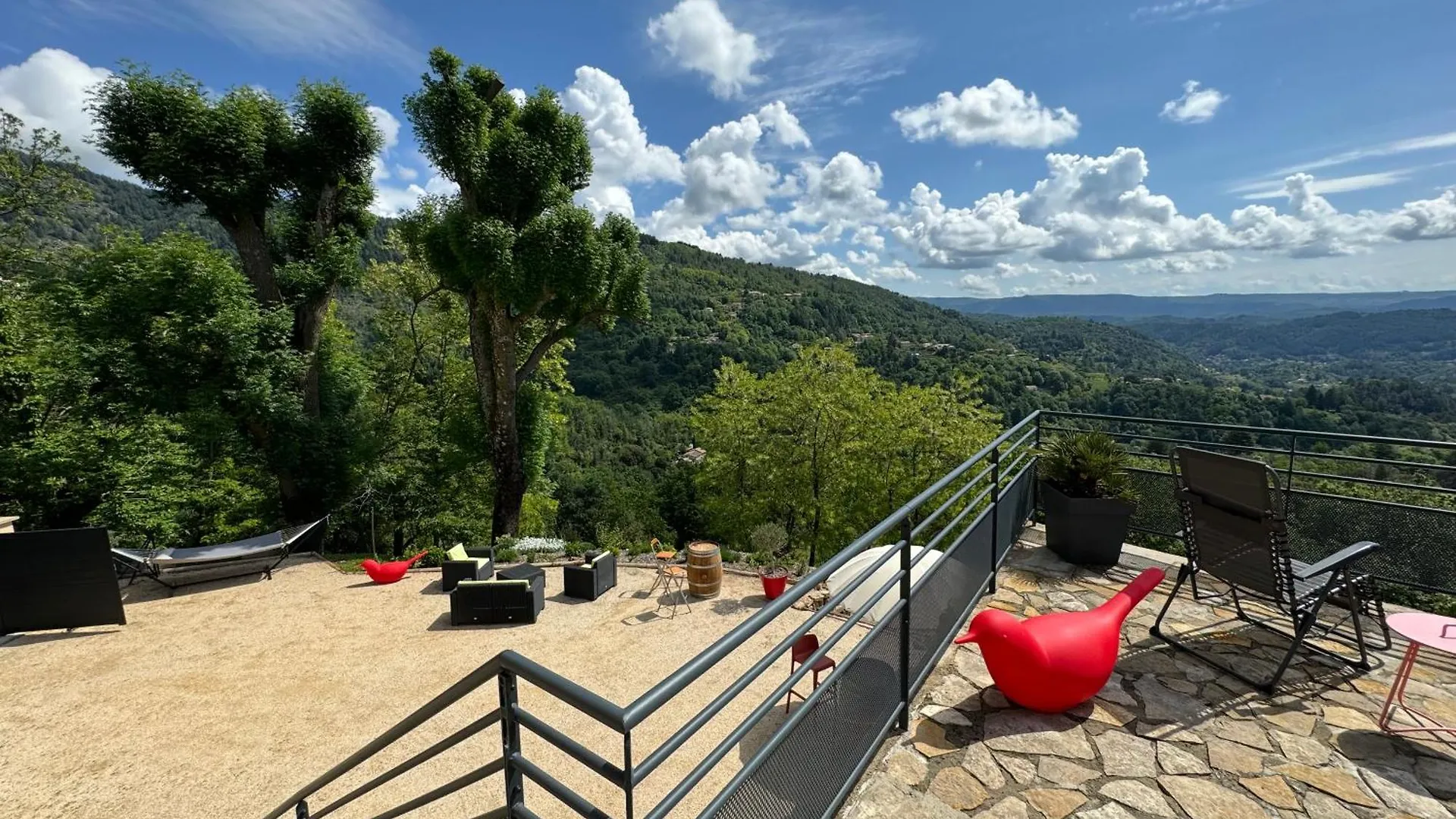 Chez Daniel Et Marie Ardeche Nature Vals-les-Bains 0*,
