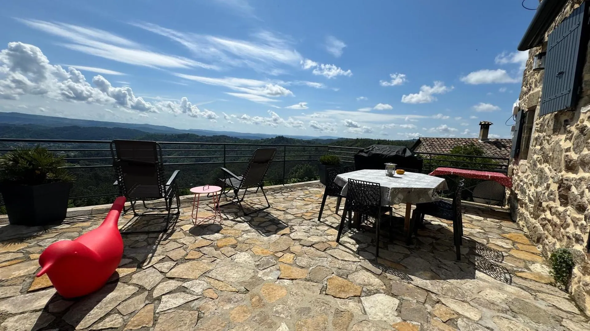 Chez Daniel Et Marie Ardeche Nature Vals-les-Bains Holiday home