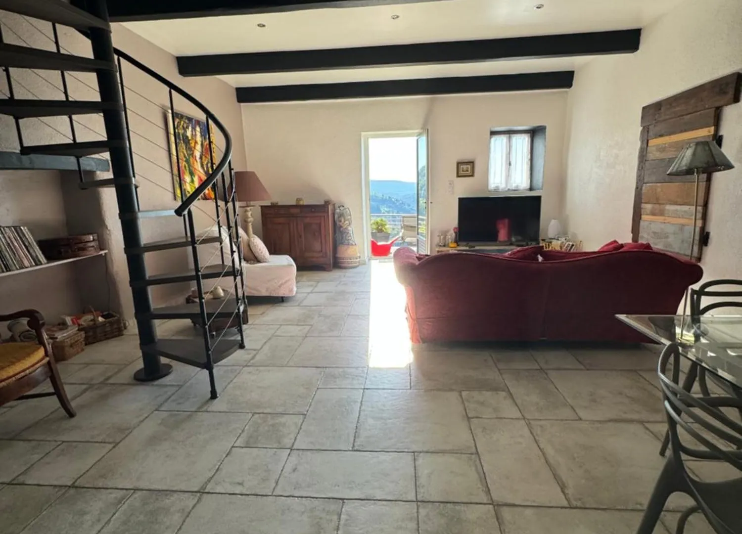 Holiday home Chez Daniel Et Marie Ardeche Nature Vals-les-Bains France