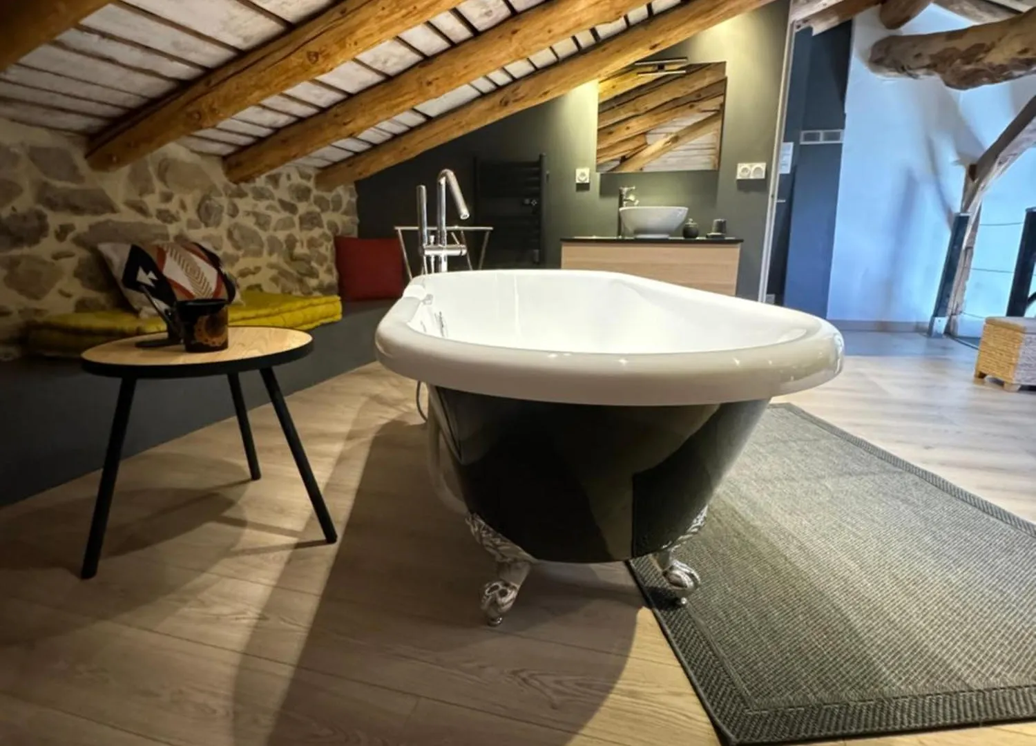 Chez Daniel Et Marie Ardeche Nature Vals-les-Bains Holiday home